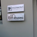 Piedmont Investment Office/Mia Sushi Bar in Eagle Rock