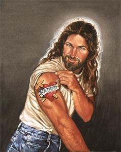 jesus-tattoo
