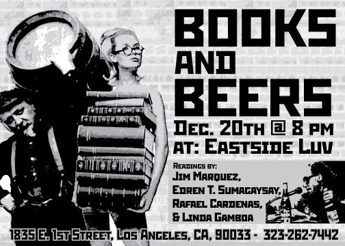 beers and books