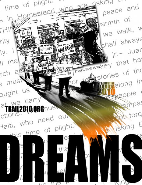 trail of dreams